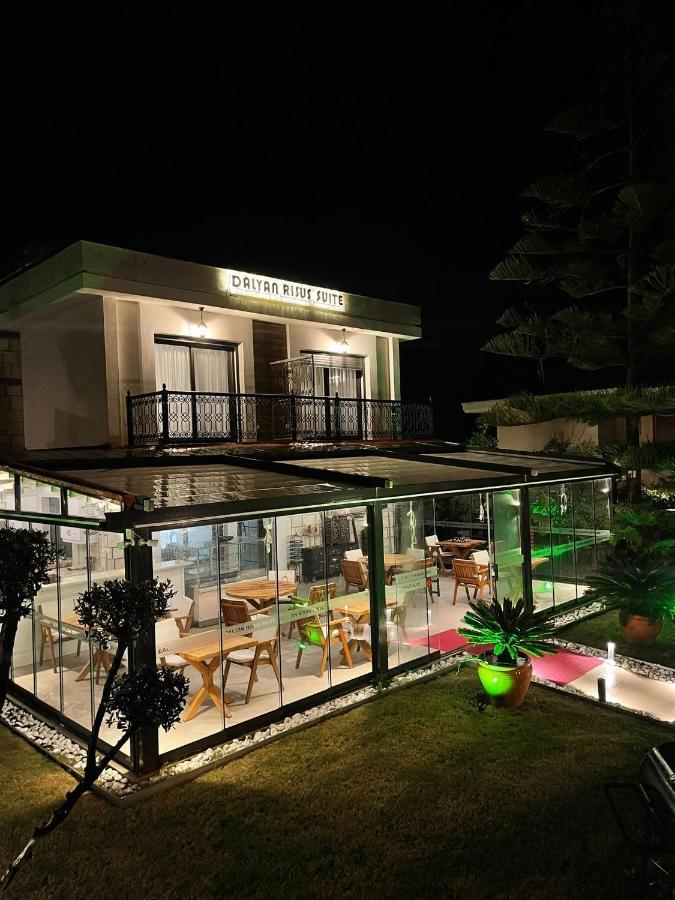Dalyan Risus Suite Çeşme Exterior foto