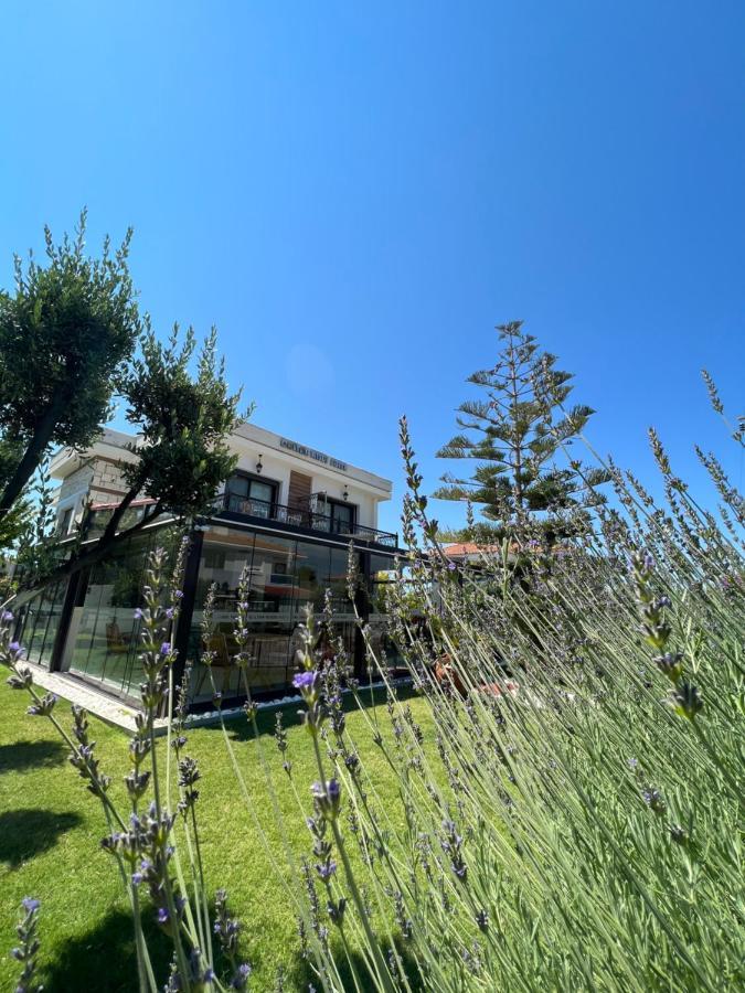 Dalyan Risus Suite Çeşme Exterior foto