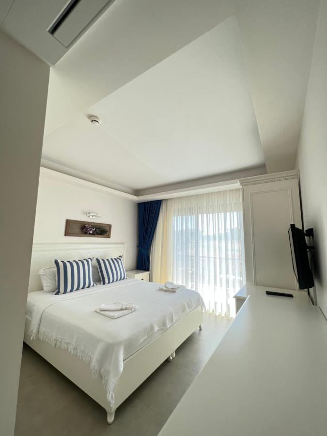 Dalyan Risus Suite Çeşme Exterior foto
