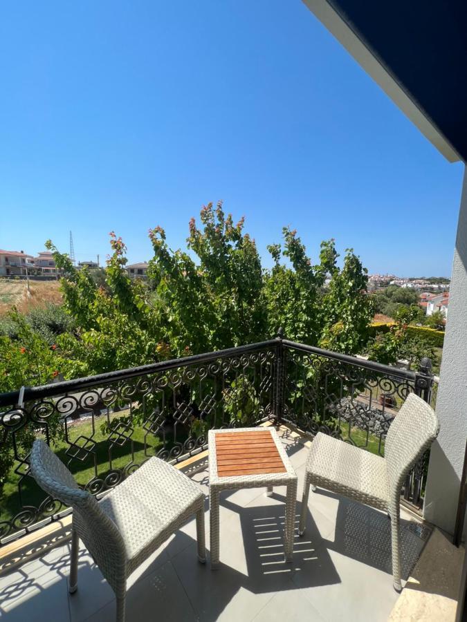 Dalyan Risus Suite Çeşme Exterior foto