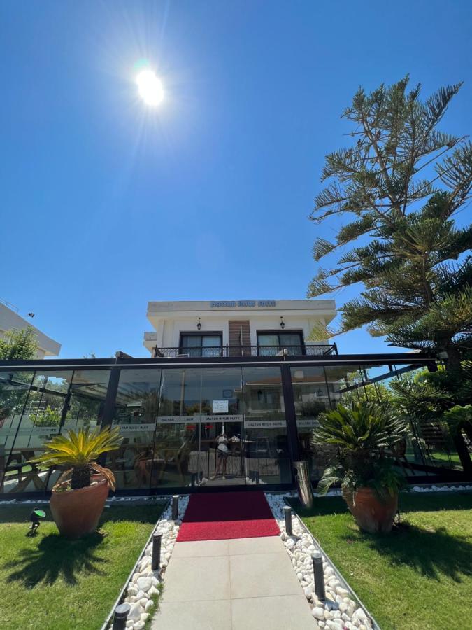 Dalyan Risus Suite Çeşme Exterior foto