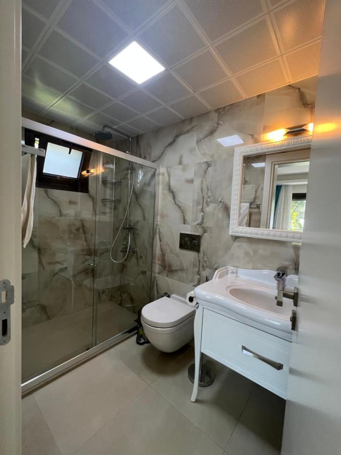 Dalyan Risus Suite Çeşme Exterior foto