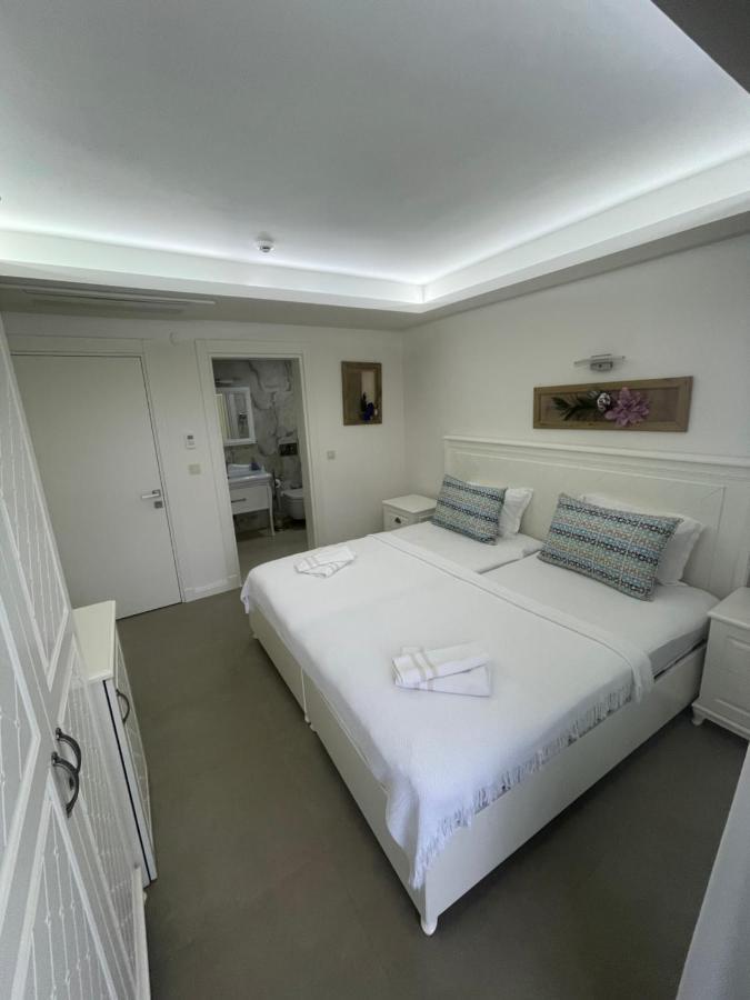 Dalyan Risus Suite Çeşme Exterior foto