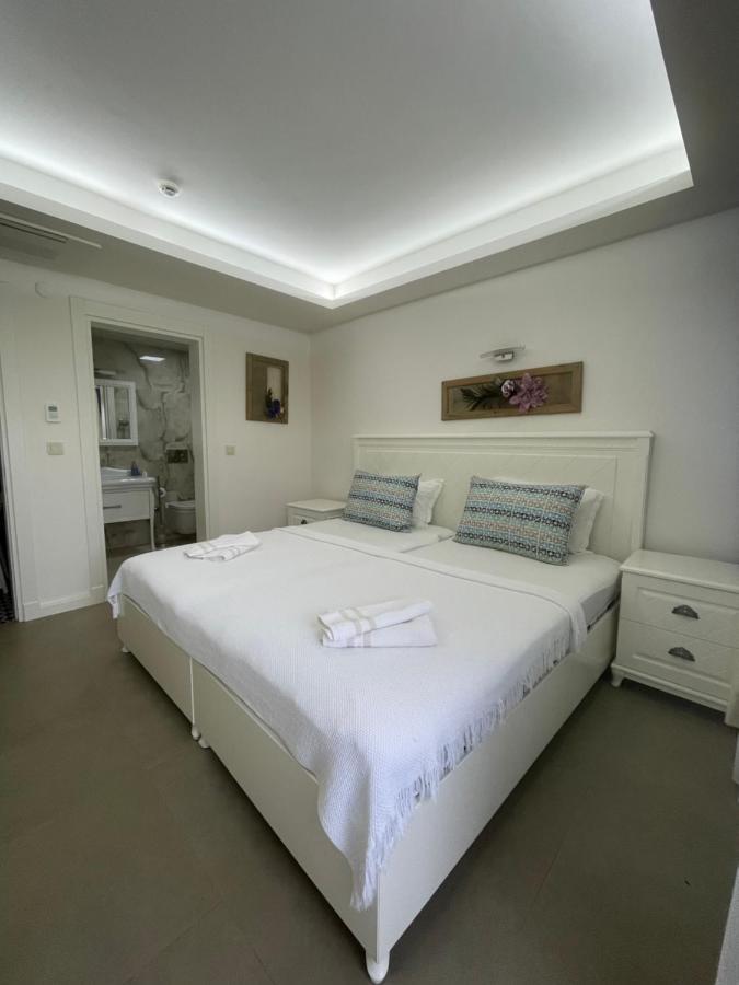 Dalyan Risus Suite Çeşme Exterior foto