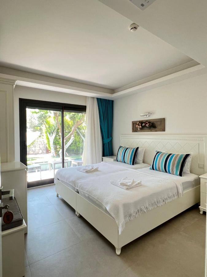 Dalyan Risus Suite Çeşme Exterior foto