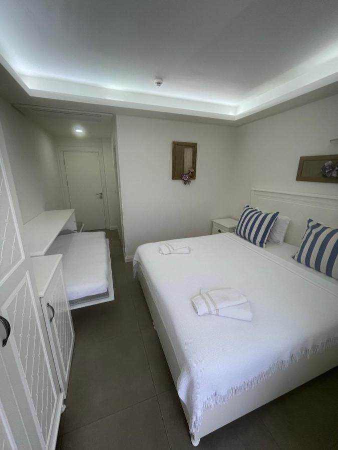 Dalyan Risus Suite Çeşme Exterior foto