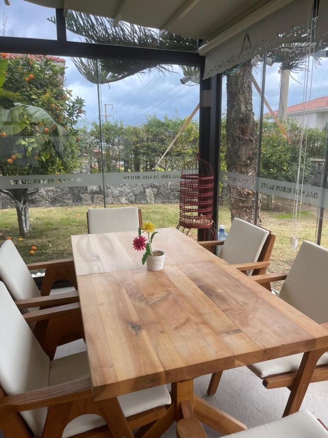 Dalyan Risus Suite Çeşme Exterior foto