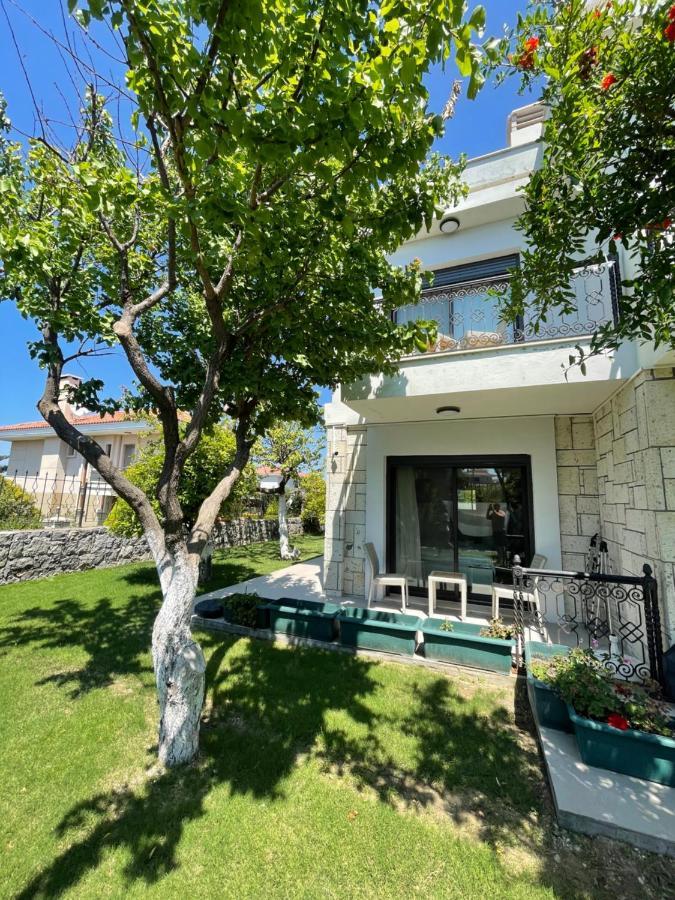 Dalyan Risus Suite Çeşme Exterior foto