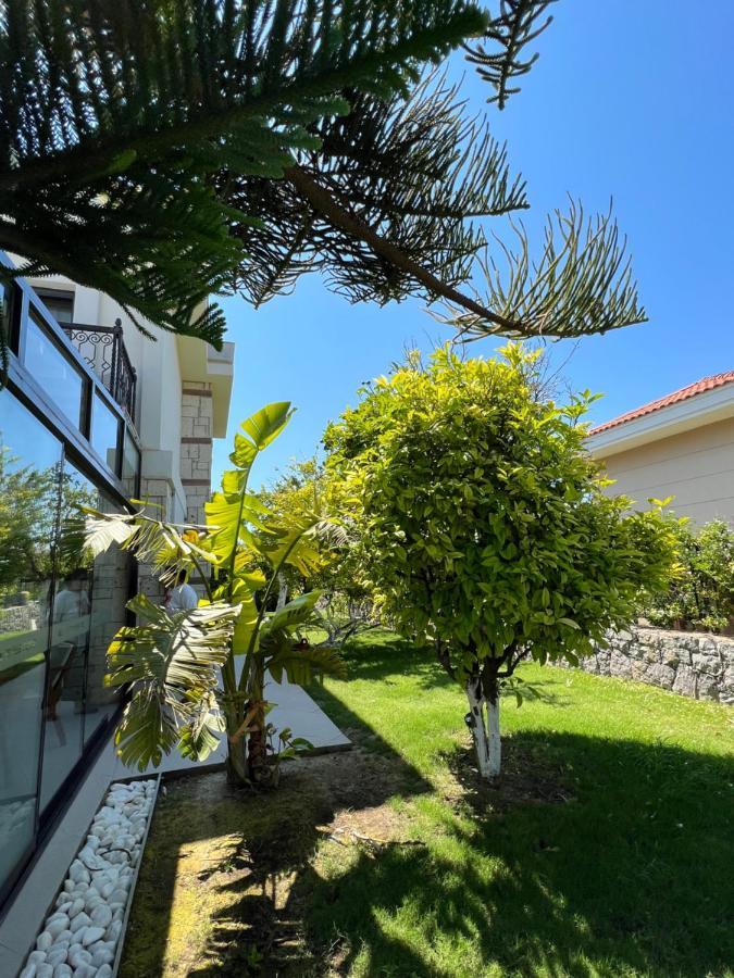 Dalyan Risus Suite Çeşme Exterior foto