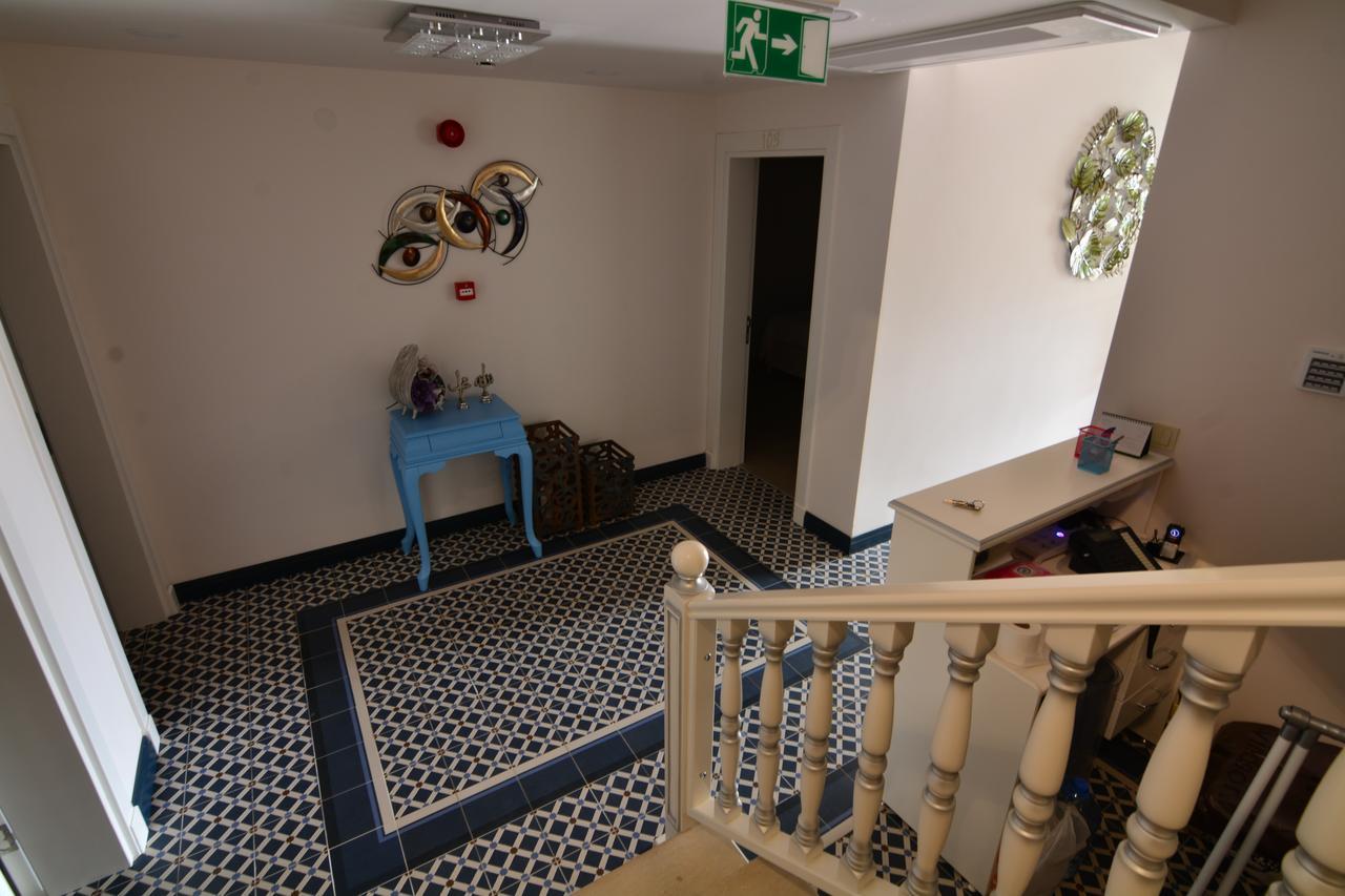 Dalyan Risus Suite Çeşme Exterior foto