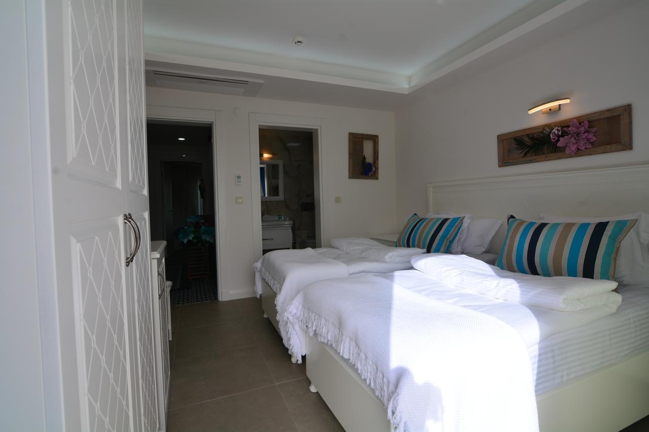 Dalyan Risus Suite Çeşme Exterior foto