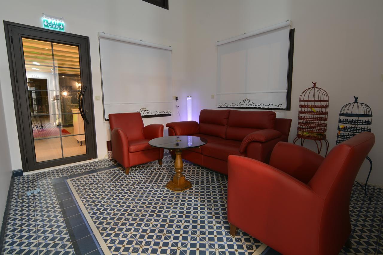 Dalyan Risus Suite Çeşme Exterior foto