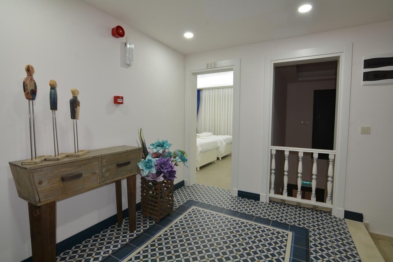Dalyan Risus Suite Çeşme Exterior foto